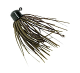 Image of Z-man SHROOMZ MICRO FINS JIG3/16ozGRN PMPKN2PK MFJ316-02PK2
