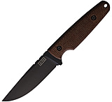 Image of ZA-PAS Knives Handie Micarta Fixed Knife