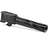 Zaffiri Precision Glock 19 Gen 5 Flush and Crown Pistol Barrel