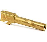 Image of Zaffiri Precision Glock 19 Gen 5 Flush and Crown Pistol Barrel