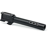Image of Zaffiri Precision Glock 17 Gen 1-4 Flush and Crown Ported Pistol Barrel