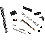 Zaffiri Precision Glock 17/34/17L Gen 1-3 Upper Parts Kit, Metal/Plastic, 17.34.UPK