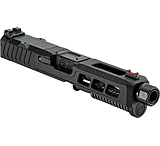 Zaffiri Precision Glock 19 Gen 5 ZPS.3 Complete Upper Threaded RMR Cut, Black Nitride, Black, ZPS.3.19.G5.BLK.CU.2