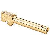 Image of Zaffiri Precision ZP.17BCPG Fits Glock 17 Gen1-4 Gold 416R Stainless Steel