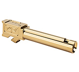 Image of Zaffiri Precision ZP.19G5BCPG Fits Glock 19 Gen 5 3.89" Gold 416R Stainless St