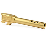 Zaffiri Precision Glock 48 Ported Flush and Crown Pistol Barrel