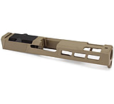 Image of Zaffiri Precision RTS Glock 17 Gen 3 ZPS.P RMR Cut Slide