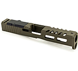 Image of Zaffiri Precision RTS Glock 19 Gen 5 ZPS.2 RMR Cut Slide