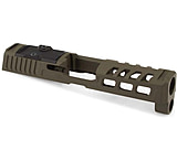 Image of Zaffiri Precision P320C ZPS.2 RMR Cut Slide