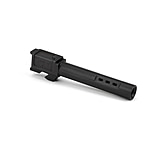 Image of Zaffiri Precision Side Ported Glock 17 Gen 3, Glock 17 Gen 4 9mm Luger Non-Threaded Pistol Barrel
