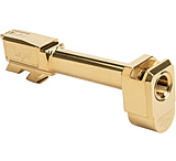 Image of Zaffiri Precision Threadless Glock 43/43X 9mm Luger Compensator And Non-Threaded Pistol Barrel