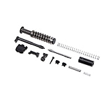 Zaffiri Precision Complete Upper Parts Kit, Glock 43X, Glock 48, Black, UPK-G4348