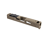 Zaffiri Precision IBS Glock 43, Glock 43X 9mm Luger Pistol Slide