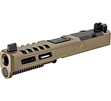 Zaffiri Precision ZPS2 Glock 19 Gen 5 Complete Pistol Slide