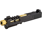 Zaffiri Precision ZPS2 Glock 43X Threaded Complete Pistol Slide