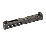 Image of Zaffiri Precision ZPS3 Ported Glock 17 Gen 3 Complete Pistol Slide