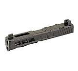 Image of Zaffiri Precision ZPS3 Ported Glock 19 Gen 3 Complete Pistol Slide