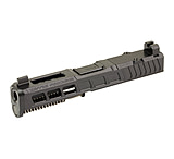 Image of Zaffiri Precision ZPS3 Ported Glock 19 Gen 5 Complete Pistol Slide