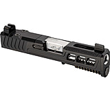 Zaffiri Precision ZPS3 Ported Glock 43X Complete Pistol Slide