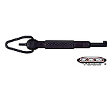 Image of Zak Tool Short Round Swivel Key - Black