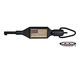 Image of Zak Tool Swivel Key W/ Usa Flag