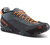 Zamberlan Muir RR Approach Shoes - Men's, Anthracite/Orange, 8, 0317ZAOM-42-8