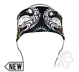 Image of Zan Headgear Polyester Headband