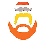 Image of Zan Headgear Modi-Face Mask Accessory Pack