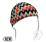 Image of Zan Headgear Vented Flydanna, Polyester Mesh