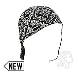 Image of Zan Headgear Welders Cap - Cotton, Size 7