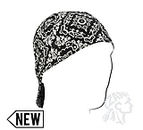 Image of Zan Headgear Welders Cap - Cotton, Size 7.25
