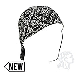 Image of Zan Headgear Welders Cap - Cotton, Size 7.5