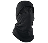 Image of Zan Headgear Zan Balaclava Sportflex Series High Pile Fleece Black