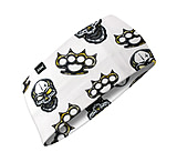 Image of Zan Headgear Zan Headband Sportflex Series Spiked Brass Knuckles