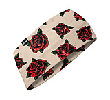 Image of Zan Headgear Zan Headband Sportflex Series Tattoo Roses