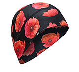 Image of Zan Headgear Zan Helmet Liner/beanie Sportflex Series Poppies