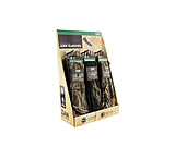 Image of Zan Headgear Zan : Pos Sport Flex Arm Sleeves- Mossy Oak Fishing