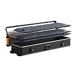 Image of Zarges USA Matte Black Single Long Rifle KOR Kit - 6102196 5AE8867F