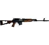 Image of Zastava Arms USA PAP M77 DMR Semi-Auto Rifle, 308 Win/7.62x51 NATO, 19.7in Barrel