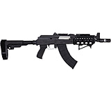 Image of Zastava Arms USA ZPAP92 Semi Auto Pistol with Quad Rail, 7.62X39, 10 in Barrel