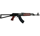 Image of Zastava Arms USA ZPAPM70 Folding Triangle Stock Semi-Auto Rifle, 7.62x39mm, 16.3in Barrel