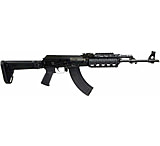 Image of Zastava Arms USA ZPAPM70 Folding Zhukov Stock Semi-Auto Rifle, 7.62x39mm, 16.3in Barrel