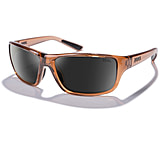 Image of Zeal Optics Alma Plant-Based Small Wrap Polarized Sunglasses