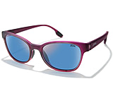 Image of Zeal Optics Avon Plant-Based Cat-Eye Polarized Sunglasses