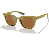 Image of Zeal Optics Calistoga Recycled Plastics and Plant-Based Cat-Eye Polarized Sunglasses