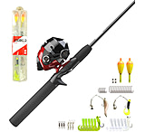 Image of Zebco 202 Spincast Combo w/ Tackle