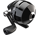 Image of Zebco 202 Spincast Reel 2.8-1 Ratio, RH Retrieve, Metal Gears, w/ 10# Line