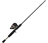 Image of Zebco 33 Lady Camo 2 Piece Medium Spincast Combo 10lb