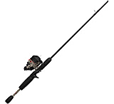 Image of Zebco 33 Max Camo Spincast Combo, All Metal Reel Bite Alert, w/ 2 Piece, Medium-Heavy Rod