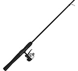 Image of Zebco 33 Micro Ultra Light Triggerspin Combo Rod